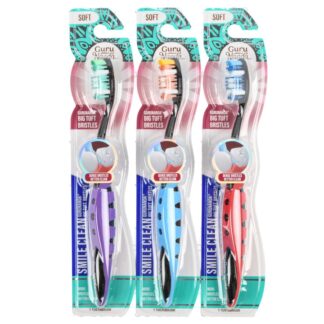 Guru Nanda Smile Clean Toothbrush Soft