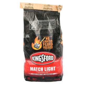 Kingsford Match Light Briquets 8 Lb
