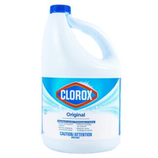 Clorox Bleach Original 3.57 Lt