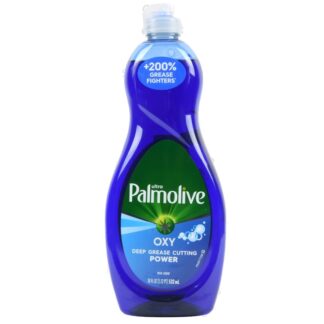 Palmolive Ultra Dish Liq Soap Oxy Power 18 Oz