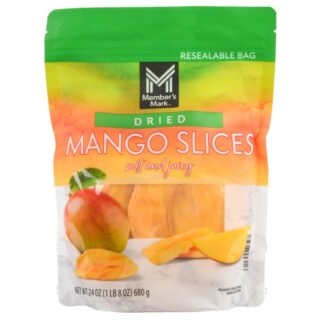 Member'S Mark Dried Mango Slices 24 Oz