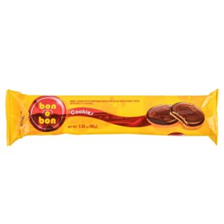 Bon O Bon Cookies Chocolate 95 Gr