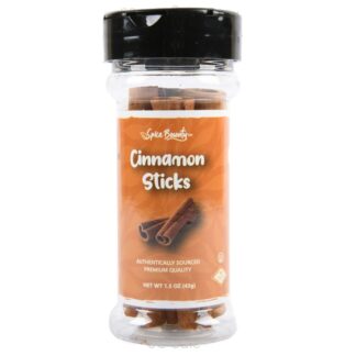 Spice Bounty Cinnamon Sticks