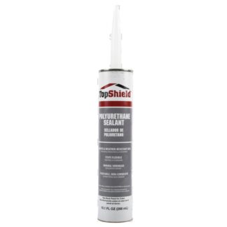 Top Shield Polyurethane Sealant White 10.1 Oz
