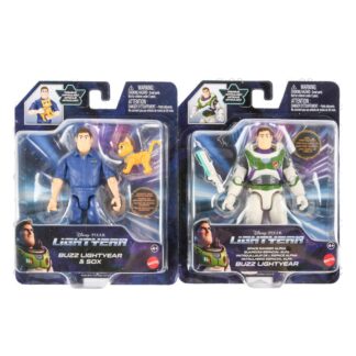 Disney Pixar Buzz Lightyear Asst Figures