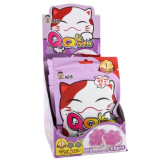 Cat Paw Gummy Grape Yogurt Flv 45 G *Exp 07/2026