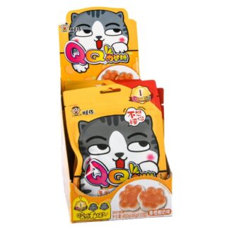 Cat Paw Gummy Orange Yogurt Flv 45 G *Exp 07/2026