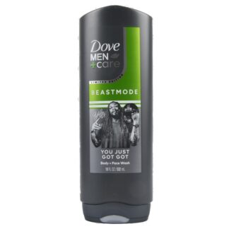 Dove Men Body & Face Wash You Just Got It 18 Oz