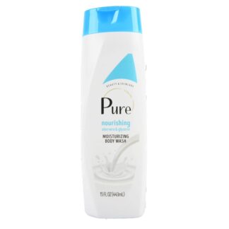 Pure Nourishing Body Wash Aloe Vera & Glycerin 15 Oz