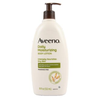 Aveno Lotion Daily Moisturizing 18 Oz