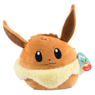 Squishmallows Pokemon Eevee 10 In