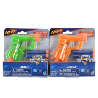 Nerf Stealth Blaster With 2 Darts Asst Colors