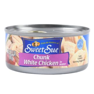 Sweet Sue Chunk White Chicken In Water 5 Oz