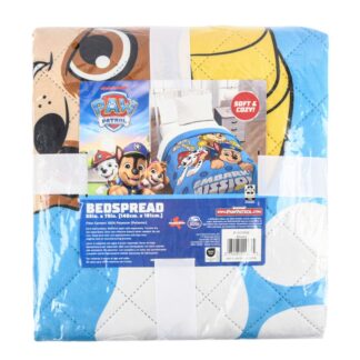 Disney Bedspread Set Asst Characters 55 X 75 In