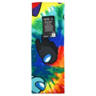 Among Us Beach Towel 27 X 54 In