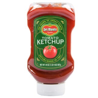 Del Monte Ketchup 20 Oz