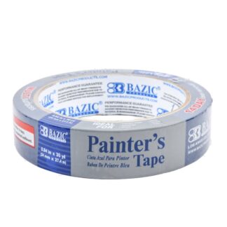 Bazic Painter'S Blue Tape 0.94 X 30 Yd