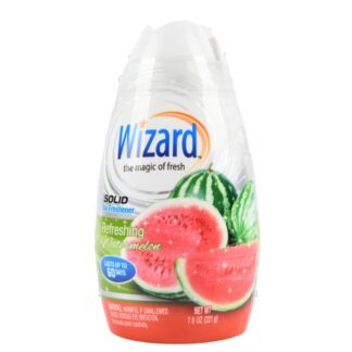 Wizard Solid Freshener Watermelon 7.8 Oz