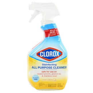 Clorox Disinfecting Apc Crisp Lemon 32 Oz