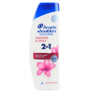 Head & Shoulders 2In1 Smooth & Silky 370 Ml
