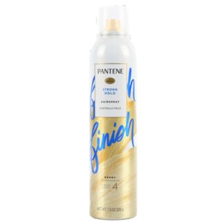 Pantene Hair Spray Strong Hold 7 Oz