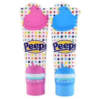 Peeps Bath Paint Soap Asst Colors 3 Oz