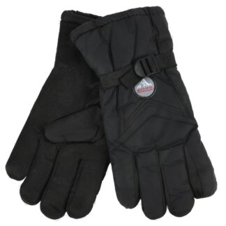 Hw Men'S Gloves Black 1 Pr