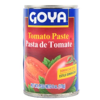 Goya Tomato Paste 6 Oz