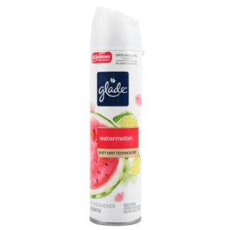 Glade Aerosol Air Freshener Watermelon 7.3 Oz