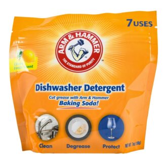 Arm & Hammer Dishwasher Detergent Citrus 7 Oz