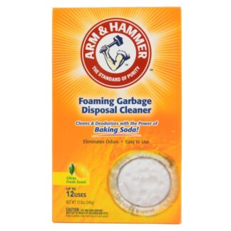 Arm & Hammer Garbage Disposal Cleaner Citrus 12 Oz