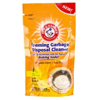 Arm & Hammer Garbage Disposal Cleaner Citrus 4 Oz