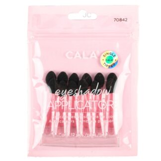 Cala Eyeshadow Applicators 12 Pc