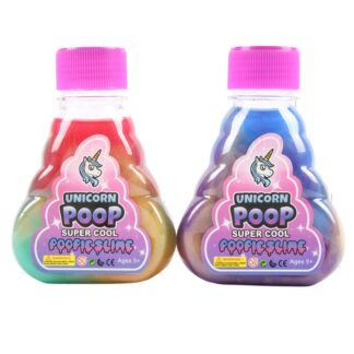 Poopie Slime Asst Colors 160 G Pdq