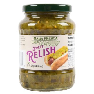 Mama Fresca Sweet Relish 12 Oz