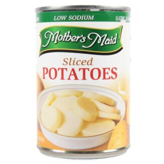 Mother'S Maid Sliced Potatoes Low Sodium 15 Oz