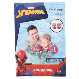 Hs Spider-Man Armband Floats 9 X 6 In