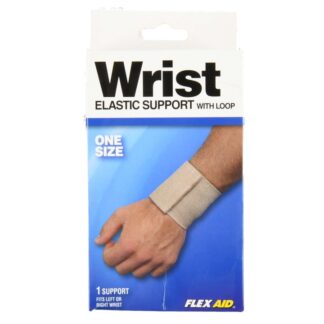 Elastic Wrist Support One Size