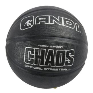 And1 Basketball Black