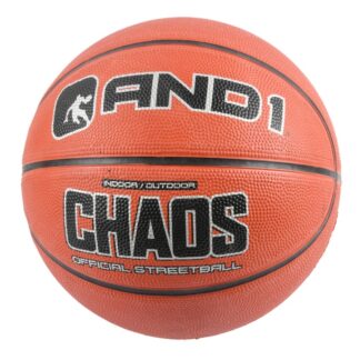 And1 Basketball Red