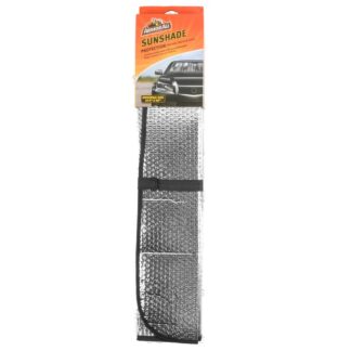 Armor All Sunshade Universal Size 27.5 X 55 In