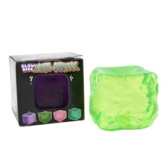 Squeeze Ball Sugar Cube 2.4 In Display