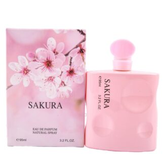 Women'S Eau De Perfume Sakura 3.2 Oz