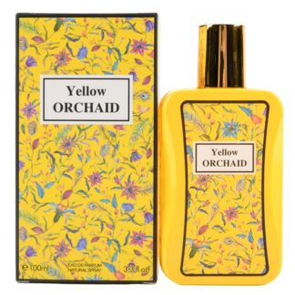 Women'S Eau De Perfume Yellow Orchaid 3.3 Oz