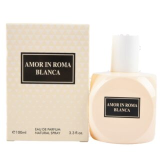 Women'S Eau De Perfume Amor In Roma Blanca 3.3 Oz