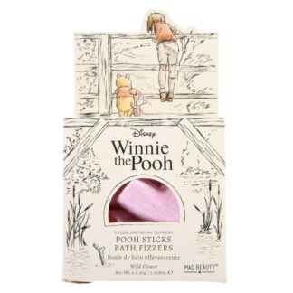 Winnie The Pooh Bath Fizzers Sticks 1.058 Oz