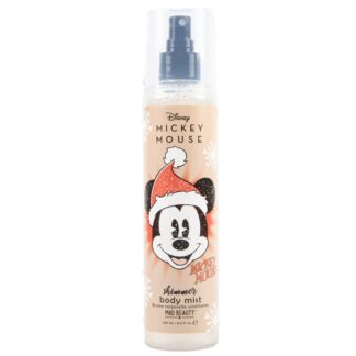 Mickey Jingle Shimmer Body Mist 8.12 Oz