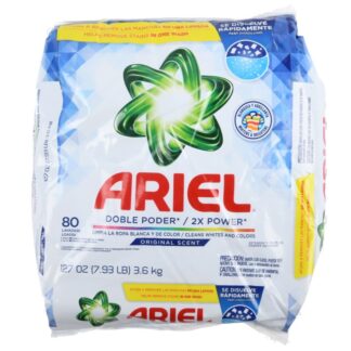 Ariel Powder Detergent 3.6 Kg
