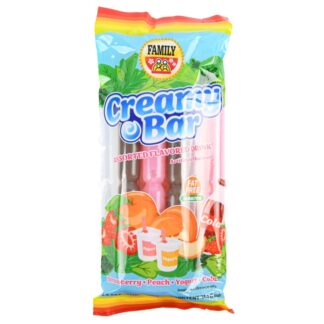 Creamy Bars Asst Flavored Drink 2.64 Oz 8 Ct