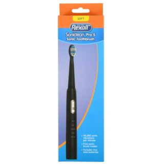 Soniclean Pro 5 Electric Toothbrush Aaa Batteries